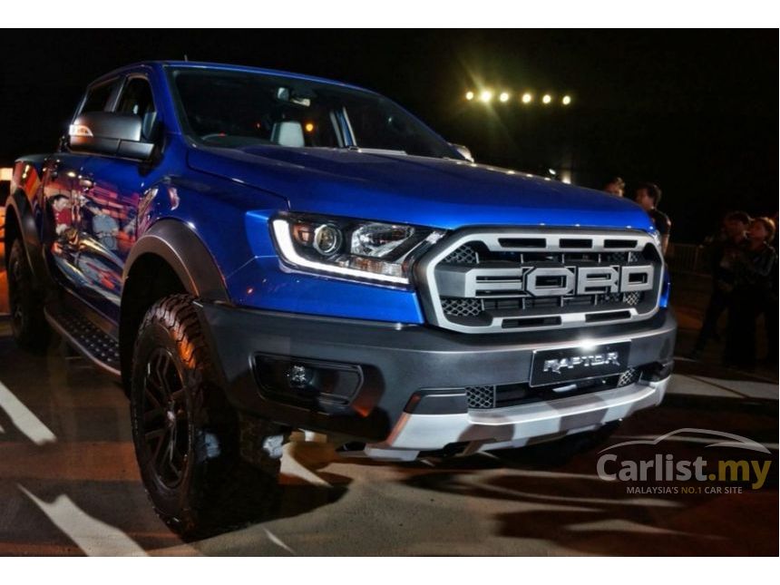 Ford Ranger 2019 Raptor High Rider 2.0 in Kuala Lumpur Automatic Pickup ...
