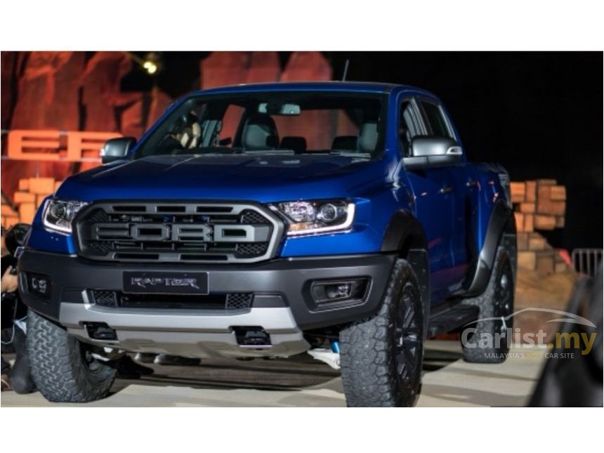 Ford Ranger 2019 Raptor High Rider 2.0 in Kuala Lumpur Automatic Pickup ...