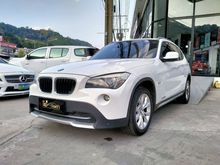 2012 BMW X1 2.0 E84 (ปี 09-15) sDrive20d Highline SUV AT