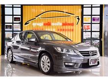 2013 Honda Accord 2.0 (ปี 13-17) EL NAVI Sedan AT