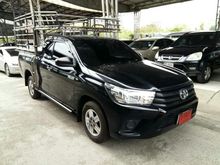 2016 Toyota Hilux Revo 2.4 SMARTCAB J Plus Pickup MT