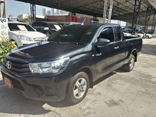 2016 Toyota Hilux Revo 2.4 SMARTCAB J Pickup MT
