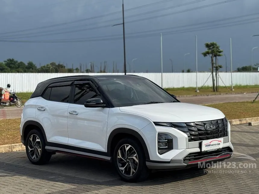 2023 Hyundai Creta Prime SUV