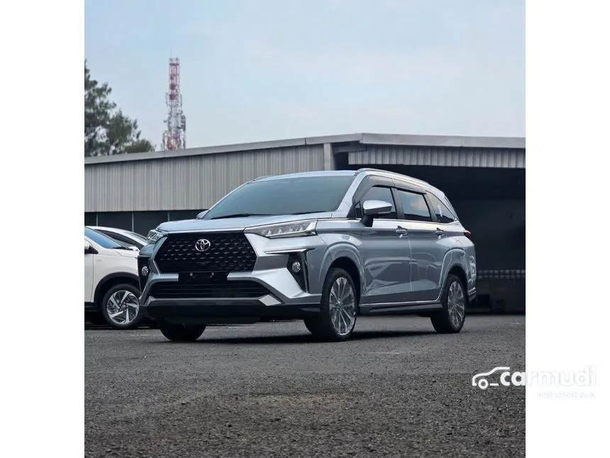 2024 Toyota Veloz Q TSS Wagon