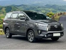 2022 Toyota Kijang Innova 2.0 G MPV