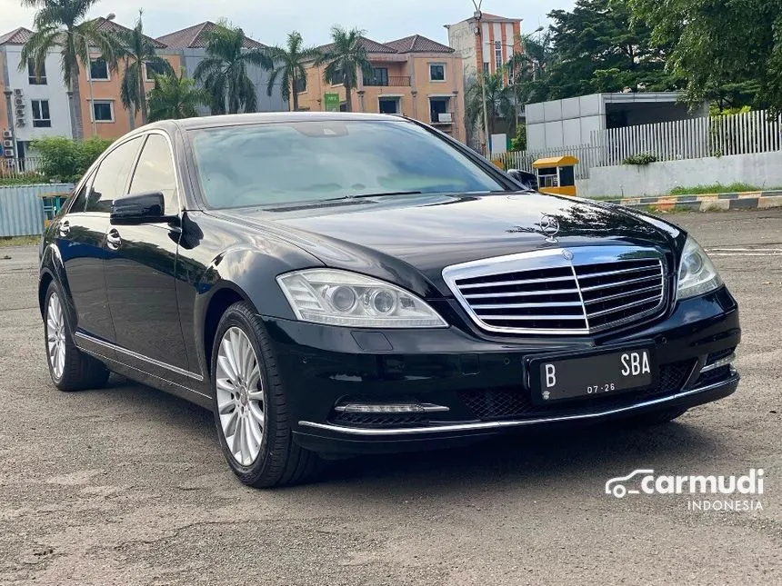 2011 Mercedes-Benz S300 L Solitaire Sedan