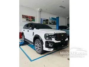 2025 Ford Everest 2.0 Titanium SUV