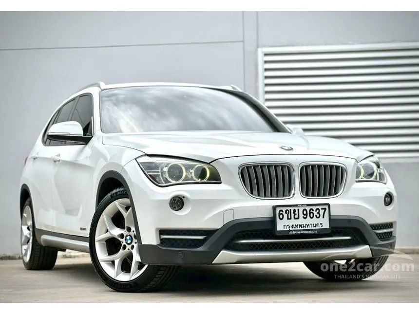 2014 BMW X1 sDrive18i xLine SUV