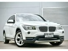2014 BMW X1 2.0 E84 (ปี 09-15) sDrive18i xLine SUV