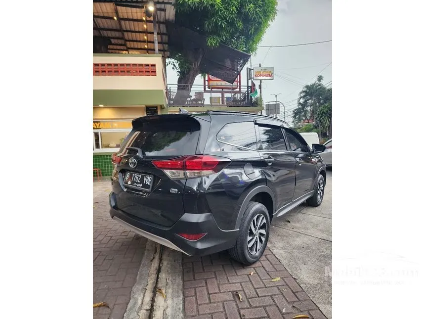 2021 Toyota Rush G SUV
