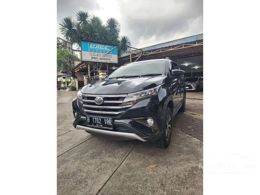 2021 Toyota Rush G SUV