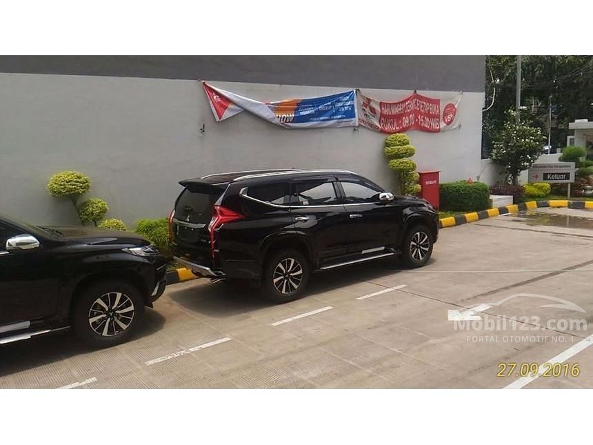 Jual Mobil Toyota Fortuner 2016 VRZ 2.4 di DKI Jakarta 