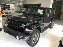 Jeep Wrangler 2.0 Sahara Unlimited 2020