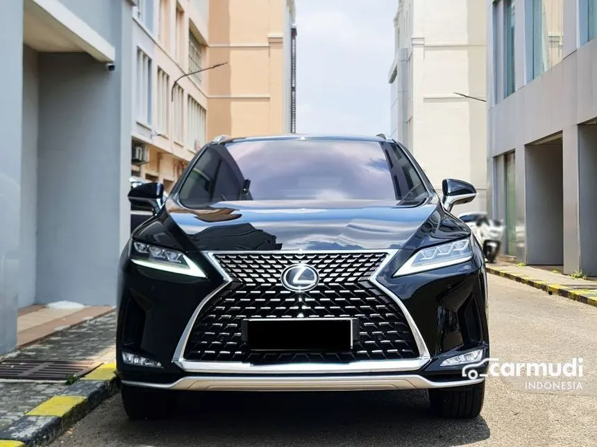 2021 Lexus RX 300 Luxury SUV