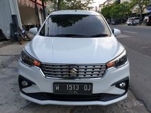 2019 Suzuki Ertiga 1,4 GX PUTIH MANUAL UNIT SUPER MPV