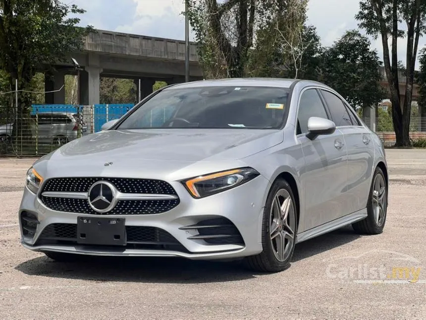 2020 Mercedes-Benz A250 Sedan