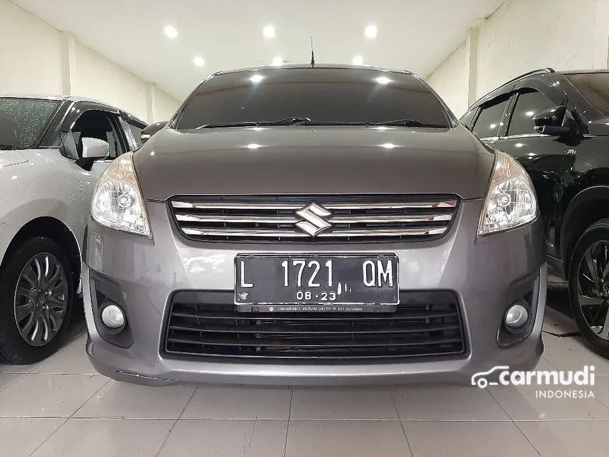 2013 Suzuki Ertiga GL MPV