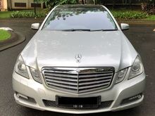 Mercedes-Benz W212 E300