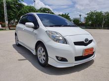 2010 Toyota Yaris 1.5 (ปี 06-13) E Hatchback AT