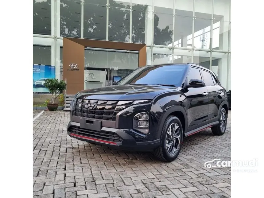 2024 Hyundai Creta Prime Wagon