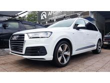 2016 Audi Q7 3.0 S Line TDI Quattro Diesel Unreg