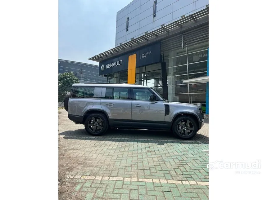 2022 Land Rover Defender 130 S P400 SUV