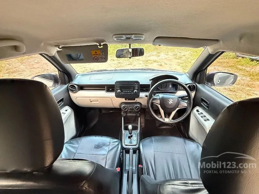 2020 Suzuki Ignis GL SUV