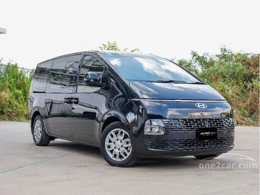2021 Hyundai Staria S Van