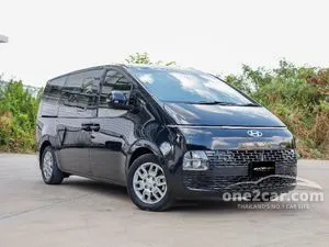 2021 Hyundai Staria 2.2 S Van