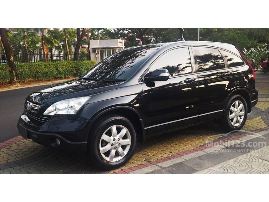 Jual Mobil  Honda CR V  2008 2 4 di Jawa  Tengah  Manual Sedan 