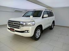 2021 Toyota Land Cruiser 4.6 200 AX G selection 4WD SUV