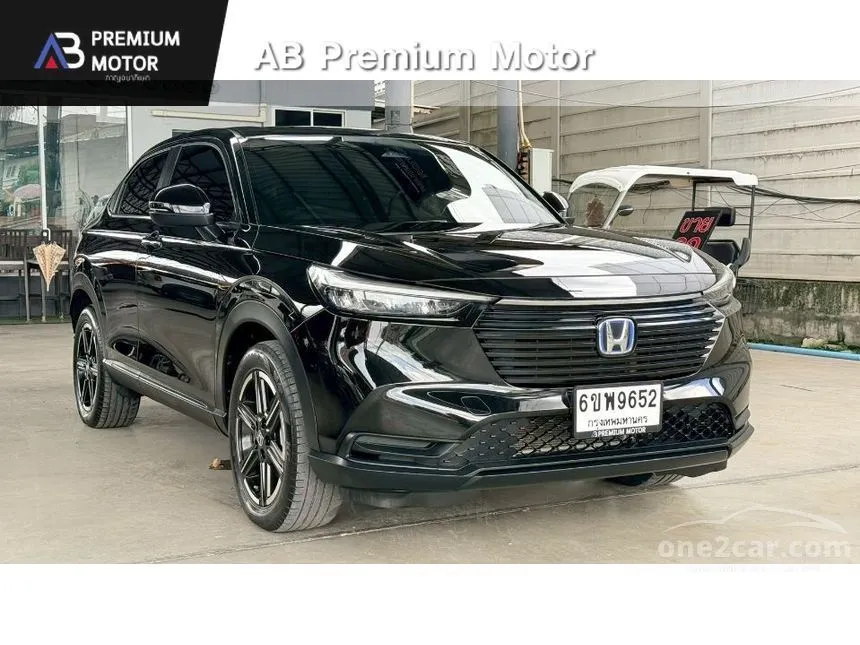 2022 Honda HR-V e:HEV E SUV