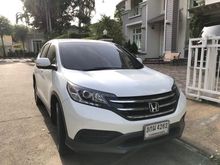 2013 Honda CR-V 2.0 (ปี 12-16) S SUV AT