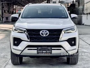 2021 Toyota FORTUNER 2.4 V SUV