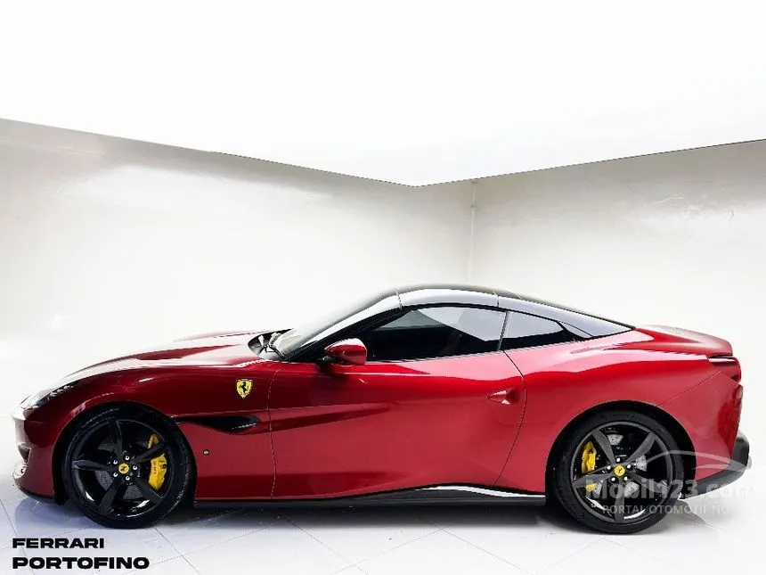 2019 Ferrari Portofino Convertible