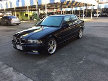1999 BMW 318i 1.8 E36 นกแก้ว (ปี 90-00) Highline Sedan AT
