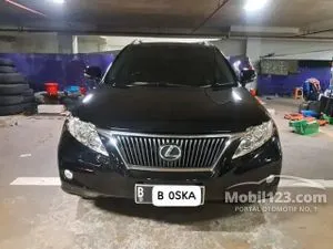 2011 Lexus RX 270 2.7 SUV