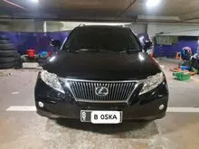 2011 Lexus RX 270 2.7 SUV