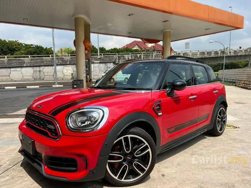 2019 MINI Countryman John Cooper Works SUV