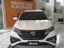 PROMO DP PALING MINIM ATAU CICILAN PALING RINGAN Toyota Rush 1.5 TRD Sportivo SUV 2020