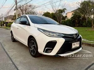 2022 Toyota Yaris Ativ 1.2 Entry Sedan