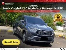 2025 Toyota Kijang Innova Zenix 2.0 V (Premium Color) MPV AT 2025 2026 [ BERGARANSI ]