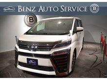 2019 Toyota Vellfire 2.5 (ปี 15-18) Z G EDITION Van AT