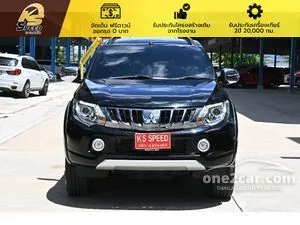 2018 Mitsubishi TRITON 2.4 GLS Ltd Double Cab Pickup