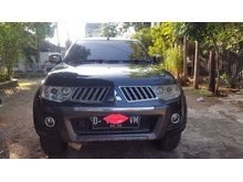 2010 Mitsubishi Pajero Sport 2.5 Exceed SUV