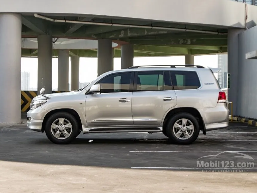 2008 Toyota Land Cruiser VX SUV