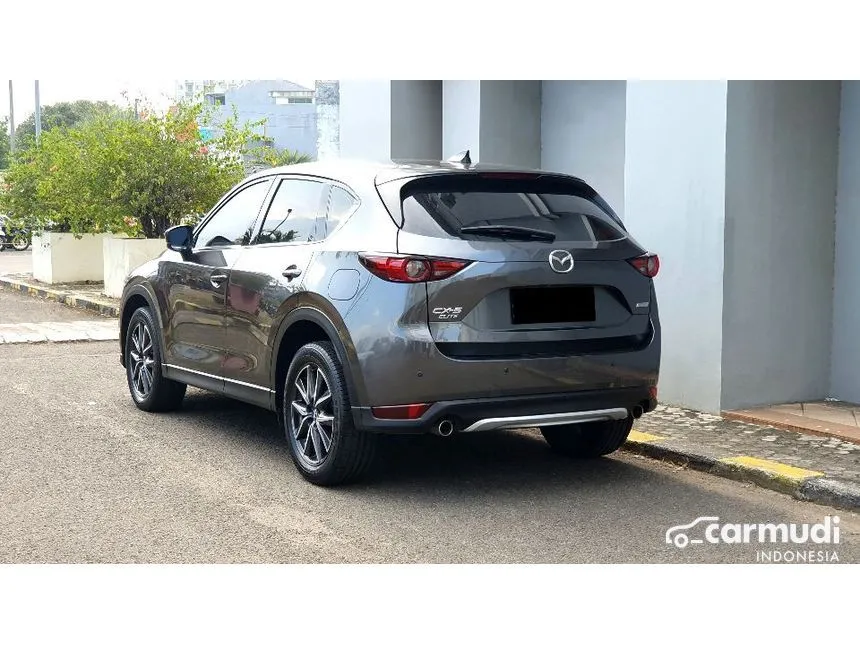 2019 Mazda CX-5 Elite SUV