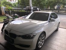 2012 BMW 335i 3.0 Luxury Sedan