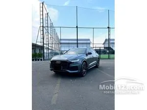 2021 Audi Q8 3.0 TFSI Quattro SUV