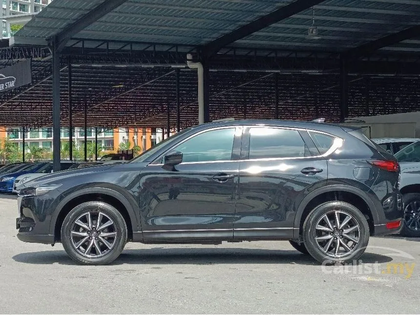 2019 Mazda CX-5 SKYACTIV-G GLS SUV